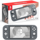 Konsola Nintendo Switch Lite Grey NS