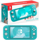 Konsola Nintendo Switch Lite Turquoise NS