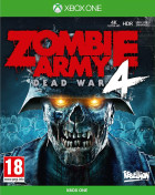 Zombie Army 4 Dead War XONE