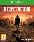 Desperados III, Xbox One