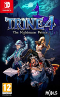 Trine 4 The Nightmare Prince NS