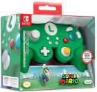 Pad przewodowy Fight Pad Pro SUPER SMASH BROS - LUIGI NS