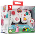 Pad przewodowy Fight Pad Pro SUPER SMASH BROS - PEACH NS