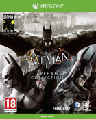 Batman Arkham Collection XONE