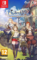 Atelier Ryza Ever Darkness and the Secret Hideout NS