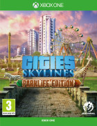 Cities Skylines Parklife Edition XONE