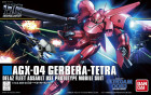 HGUC 1/144 AGX-04 GERBERA-TETRA Hobby