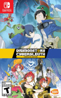 Digimon Story Cyber Sleuth Complete (import) NS