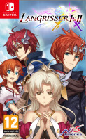 Langrisser I & II NS