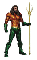 Justice League 1/9 Aquaman 20 cm Hobby