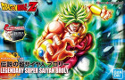 FIGURE RISE DBZ LEGENDARY SUPER SAIYAN BROLY [NEW BOX] Hobby