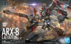 HG 1/60 FULL METAL PANIC ARX-8 LAEVATEIN VER. IV Hobby