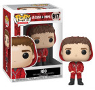 Funko POP! La Casa de Papel Rio nr 917 Hobby