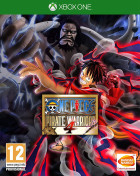 One Piece Pirate Warriors 4 XONE