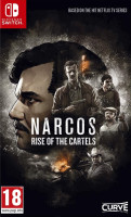 Narcos Rise of the Cartels, Nintendo Switch