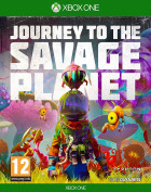 Journey To The Savage Planet XONE