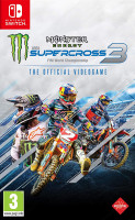 Monster Energy Supercross 3 The Official Videogame NS