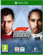 F1 2019 PL/ANG, Xbox One