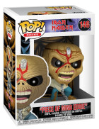Iron Maiden POP! Rocks Piece Of Mind (Skeleton Eddie) 9 cm Hobby