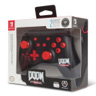 PowerA SWITCH Pad bezprzewodowy DOOM Eternal NS