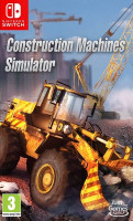 Construction Machines Simulator NS