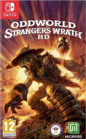 Oddworld Stranger's Wrath HD NS