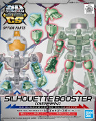 SD GUNDAM CROSS SILHOUETTE BOOSTER [GREEN] Hobby
