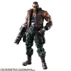 Final Fantasy VII Remake Play Arts Kai Figurka Barret Wallace Ver. 2 28 cm Hobby