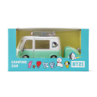 BT21 x BTS CAMPING CAR ZABAWKA INTERAKTYWNA Hobby