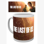 Kubek The Last of Us Key Art Hobby