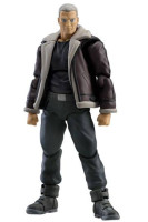 Ghost in the Shell Stand Alone Complex Figma Action Figure Batou S.A.C. Ver. 15 cm Hobby