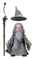 Lord of the Rings Action Vinyls Mini Figure 8 cm Gandalf Hobby