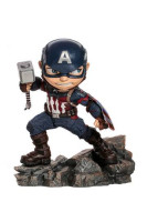 Avengers Endgame Mini Co. PVC Figure Captain America 15 cm Hobby