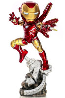 Avengers Endgame Mini Co. PVC Figure Iron Man 20 cm Hobby
