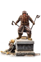 Lord Of The Rings Deluxe BDS Art Scale Statue 1/10 Gimli 21 cm Hobby