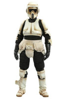 Star Wars The Mandalorian Action Figure 1/6 Scout Trooper 30 cm Hobby