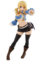 Fairy Tail Final Season Pop Up Parade PVC Statue Lucy Heartfilia 17 cm Hobby