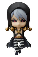 Jojo's Bizarre Adventure Golden Wind Nendoroid Action Figure Risotto Nero 10 cm Hobby