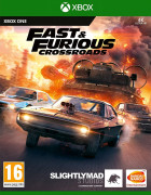 Fast & Furious Crossroads XONE