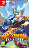 Nexomon Extinction NS