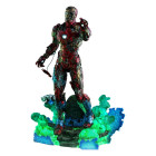 Spider-Man Far From Home 1/6 Mysterio's Iron Man Illusion 32 cm Hobby