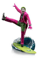 Batman 1966 Deluxe BDS Art Scale Statue 1/10 The Joker 23 cm Hobby