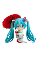 Character Vocal Series 01 Nendoroid Action Figure Hatsune Miku Korin Kimono Ver. 10 cm Hobby