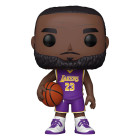 NBA Super Sized POP! Vinyl Figure LeBron James (Purple Jersey) 25 cm Hobby