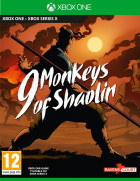 9 Monkeys of Shaolin XONE