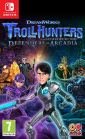 Troll Hunters Defenders Of Arcadia NS