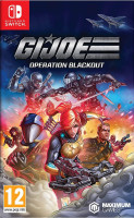 GI Joe Operation Blackout NS
