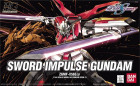 HG 1/144 SWORD IMPULSE GUNDAM Hobby