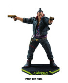 Cyberpunk 2077 Dark Horse Statua PVC Jackie Welles V 25 cm Hobby
