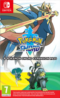 Pokemon Sword + Expansion Pass NS